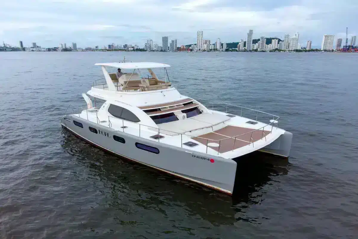 Catamarán Hope Leopard